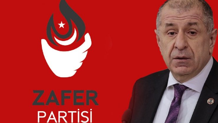 Zafer Partisi Genel Başkan Yardımcısı İsmail Türk, Partisinden İstifa Etti !