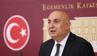 Uyuşturucu Çetesi Liderinin İstanbul’da Yakalanması Üzerine Özkoç: “Gerçek Şu Ki; Kılıçdaroğlu, Yine Doğruyu Söyledi, Yine İktidarı Mecbur Bıraktı”