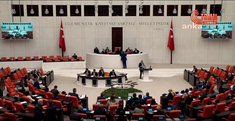 CHP’nin Öğretmenlerin Yaşadığı Sorunların Araştırılma Önerisi AKP Ve MHP Oylarıyla Reddedildi