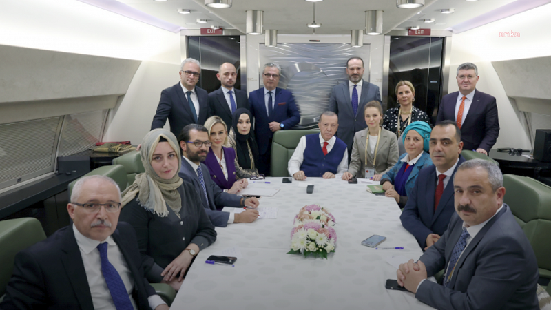 Cumhurbaşkanı Erdoğan’dan Sisi Görüşmesi Sonrası İlk Açıklama.