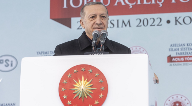 Erdoğan Konya’da: “Hayvanlara Zulmetme Hakkına Kimse Sahip Değildir.