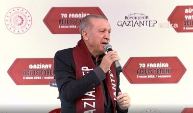 Erdoğan: Mustafa Kemal Bu Ülkeyi Düyun-u Umumiye’den Biz De Emperyalist IMF’ten Kurtardık