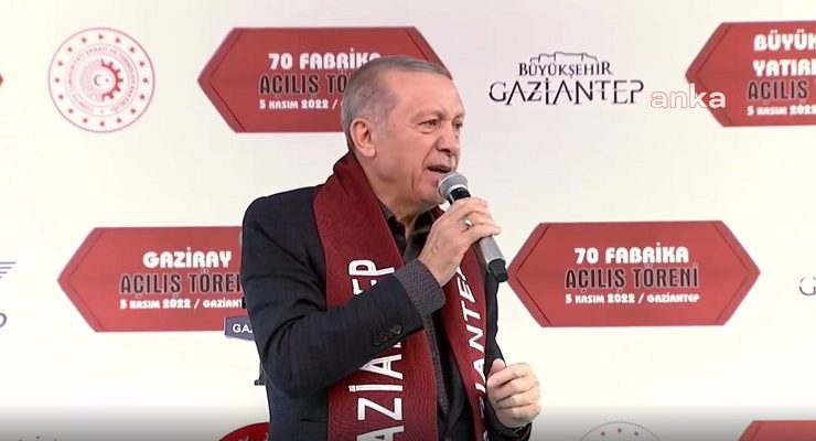Erdoğan: Mustafa Kemal Bu Ülkeyi Düyun-u Umumiye’den Biz De Emperyalist IMF’ten Kurtardık