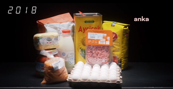 İYİ Parti: Çok Az Kaldı! Açlığa Mahkûm Edildiğimiz Bu Ucube Sistem Gidecek