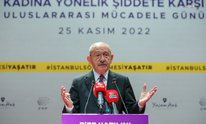 Kemal Kılıçdaroğlu, Kadınlara Seslendi: “Sandığa Gidip Ortak İrade Sergilediğinizde Bütün Dünyayı Değiştirirsiniz.
