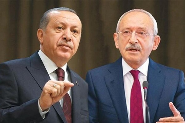 Kemal Kılıçdaroğlu mu Recep Tayyip Erdoğan mı Diye Soruldu