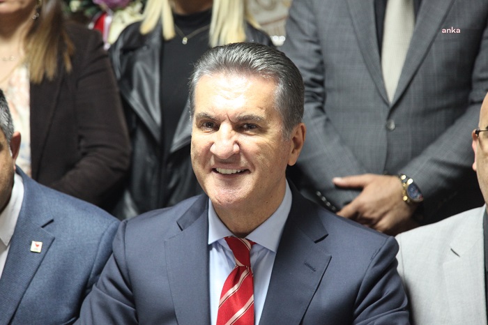 Mustafa Sarıgül: AK Parti Yoruldu, Artık Enerjisi Kalmadı