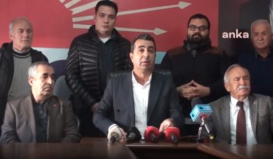 CHP’li il Başkanı: AK Partili Ve TÜGVA’lı Olmak Memur Olmanın Kapılarını Açıyor