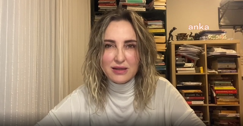 Avukat Çalıkuşu’ndan 10 Aralık Mesajı: Türkiye’nin Karnesinde ‘Özgür Olmayan Ülke’ Yazıyor