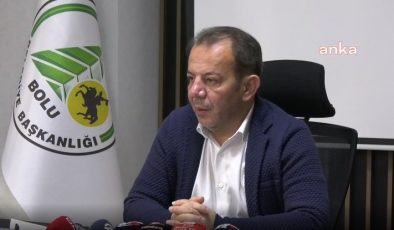 Bolu Belediye Başkanı Tanju Özcan’a Bıçaklı Saldırı, Tanju Özcan’dan İlk Açıklama