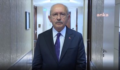 CHP Lideri Kılıçdaroğlu: Moralinizi Bozmayın. Hak Galip Gelecek, Sonunda Halk Galip Gelecek