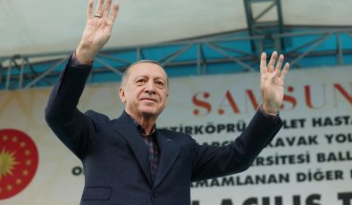 Cumhurbaşkanı Erdoğan, 2023’te Son Kez Aday Olacağını Açıkladı.