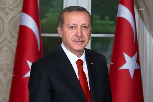 Cumhurbaşkanı Erdoğan’dan Noel Mesajı
