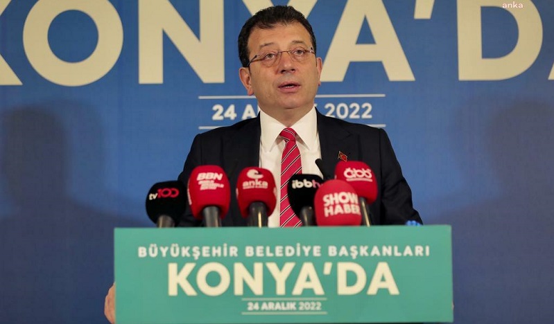 Ekrem İmamoğlu: Gerekiyorsa Yanacağız Ama O Umut Işığını Asla Söndürmeyeceğiz