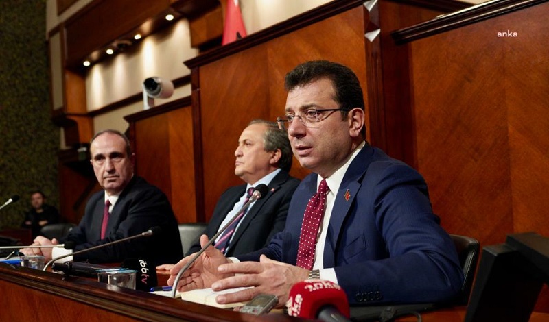 Ekrem İmamoğlu’ndan Soylu’ya ‘Arama’ Yanıtı: ‘Hodri Meydan’