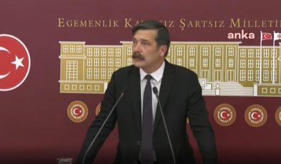 Erkan Baş’tan Muhalefet Partilerine ‘Ortak Aday’ Çağrısı