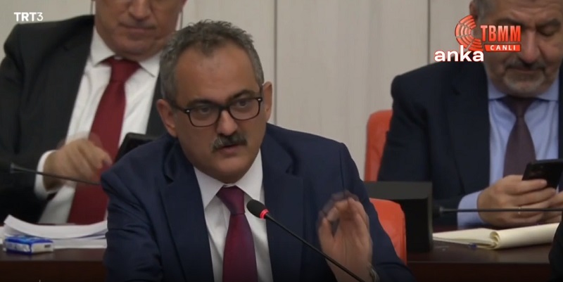 Bakan Özer: 280 Bin 743 Çocuk Eğitimin Dışında Kaldı