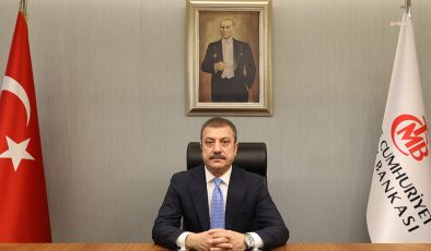 TCMB Başkanı Kavcıoğlu: Enflasyonu Yükselten Tüm Sebepler Geride Kaldı Diye Düşünüyorum