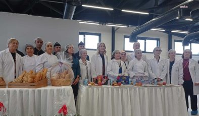 Selvi Kılıçdaroğlu, Çocuklar İçin Beslenme Saati Projesini Türkiye Çapında Tanıtacak