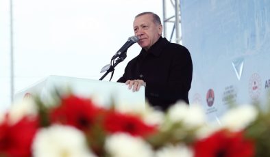 Cumhurbaşkanı Erdoğan: Yeni Müjdeyi Pazartesi Vereceğiz