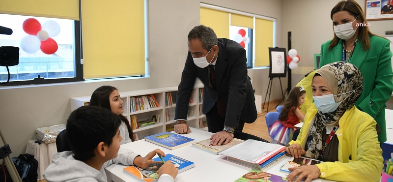 Bakan Özer: 81 İlde İhtiyaç Duyulan Her Hastaneye ‘Hastane Sınıfı’ Kurulacak