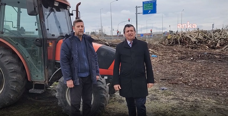 Okan Gaytancıoğlu: “Tarım Kredi Tüccardan Daha Pahalıya Gübre Satıyor”