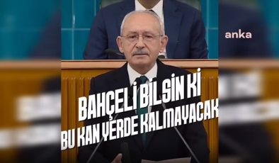 Kemal Kılıçdaroğlu: Ben, Sinan Ateş’in Kızlarına Mutlaka Adaleti Getireceğim. Bu Sözü CHP Ülkücülerine Verdim, Tutacağım