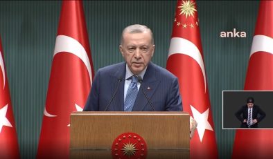 Cumhurbaşkanı Erdoğan “Otoyol Ve Köprü Hizmetlerinin Fiyatlarında Yıl Boyu Herhangi Bir Artışa Gidilmeyecektir.”