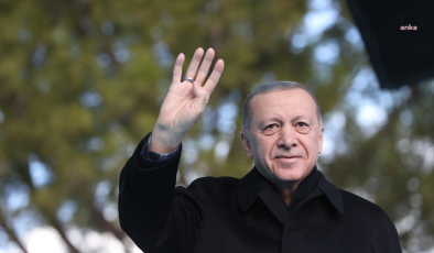 Cumhurbaşkanı Erdoğan: Anayasamıza Göre Bu Kardeşiniz, Bu Ordunun Başkomutanıdır