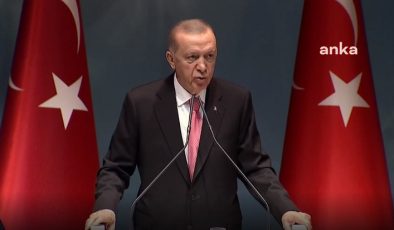 Cumhurbaşkanı Erdoğan’dan Seçim Tarihi Açıklaması