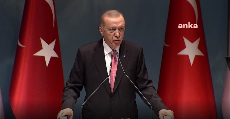 Cumhurbaşkanı Erdoğan’dan Seçim Tarihi Açıklaması