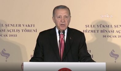 Erdoğan: “Ülkeyi Dünyanın Devler Ligine Çıkarmayı Hedefliyoruz.”