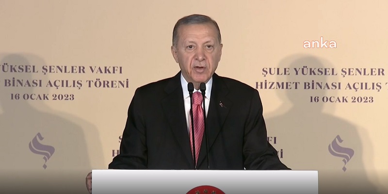 Erdoğan: “Ülkeyi Dünyanın Devler Ligine Çıkarmayı Hedefliyoruz.”