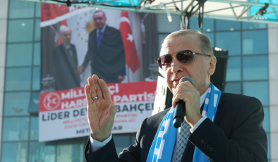Erdoğan: Bak Miçotakis, Yanlış Yapma Çılgın Türkler Yürür Bunu Bilesin
