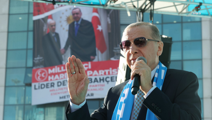 Erdoğan: Bak Miçotakis, Yanlış Yapma Çılgın Türkler Yürür Bunu Bilesin