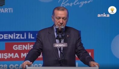 Erdoğan: Bizim Siyasetimizde Siyasi Görüşünden Dolayı İnsanımızı Hor Görmeye Asla Yer Yoktur.