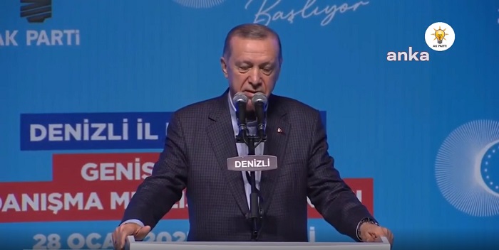 Erdoğan: Bizim Siyasetimizde Siyasi Görüşünden Dolayı İnsanımızı Hor Görmeye Asla Yer Yoktur.