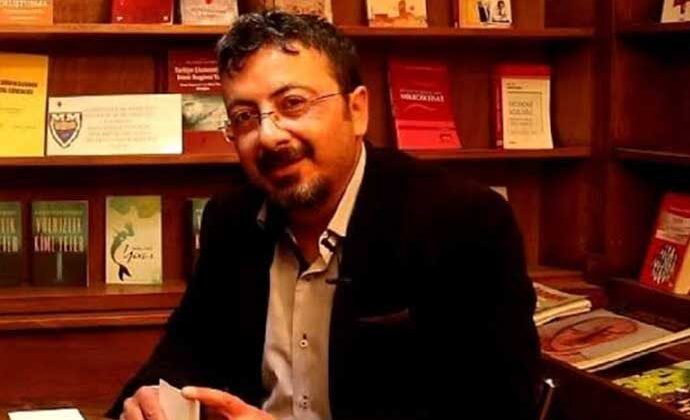 Gazeteci Ali Haydar Çelebi Geçirdiği Kalp Krizi Sonucu Hayatını Kaybetti