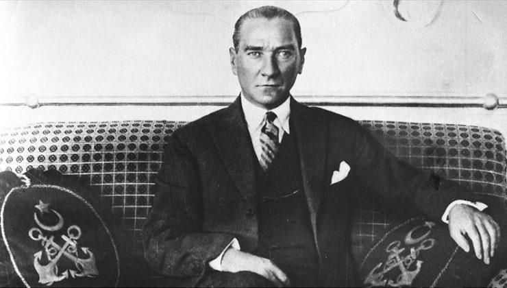 Gazi Mustafa Atatürk’ün Kurduğu Türk Eğitim Derneği 95 Yaşında.