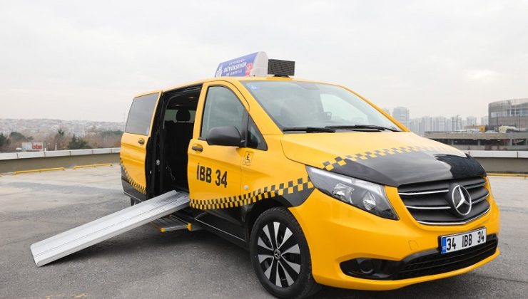 İstanbul’da Minibüs ve Dolmuşların Taksiye Dönüşümü İçin Başvurular Başlıyor