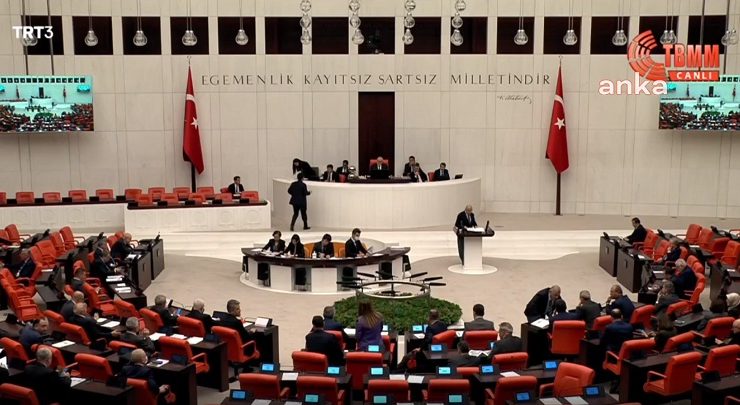 İyi Parti’nin Araç Muayene Ücretlerindeki Pahalılığın Nedenlerinin Araştırılması Önerisi, AKP ve MHP’li Vekillerin Oylarıyla Reddedildi