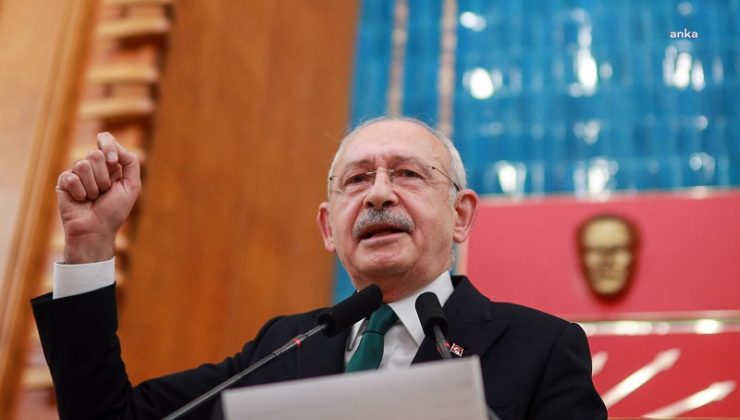 Kemal Kılıçdaroğlu: CHP’nin milletvekillerinin ben dahil dokunulmazlıklarını kaldırmazsanız namertsiniz