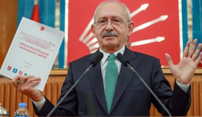 Kemal Kılıçdaroğlu: “Arsız ve Hırsıza Muamelemiz Çok Açık ve Nettir.