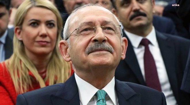 Kemal Kılıçdaroğlu: “Dev Dijital Pano Kuracağım. Halktan Çalınan ve Geri Aldığımız Her Doları Panoya İşleteceğim.