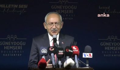 Kemal Kılıçdaroğlu’ndan ’14 Mayıs’ Seçim Açıklaması: Sandığa Gideceğiz