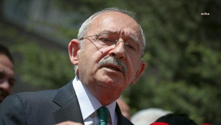 Kemal Kılıçdaroğlu’ndan Erdoğan’a: “Eyt’lileri Oyalamayı Bırak. Millet, Senin Bu Seçim Oyunlarından Bıktı.