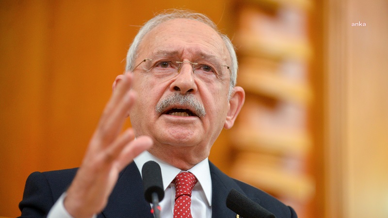 Kemal Kılıçdaroğlu’ndan İktidara ‘Ekrem İmamoğlu’ Uyarısı: “Sakın Bu Hataya Düşmesinler.