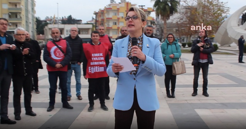 Osmaniye Tabip Odası Başkanı: “2 Bin 600 Hekim Bizden Yurtdışına Gitmek İçin İyi Hal Belgesi Aldı”