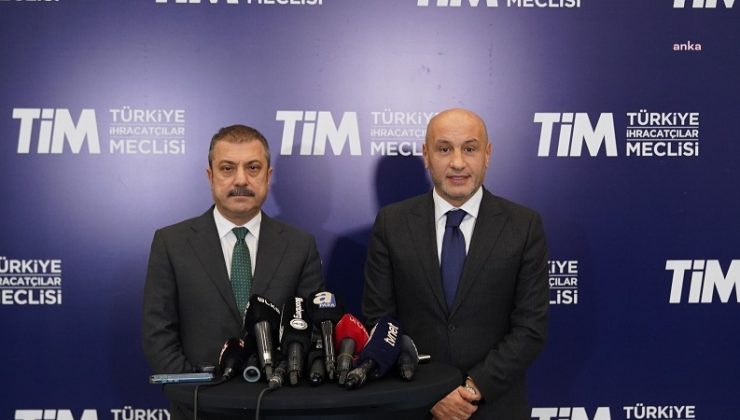 Şahap Kavcıoğlu: ‘Merkez Bankasının Bir Kur Hedefi Yok