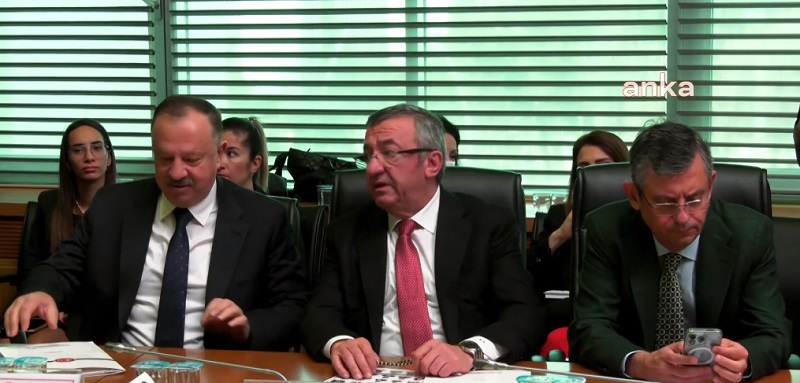 CHP’li Altay’dan AKP’ye Başörtüsünde Samimiyet Eleştirisi